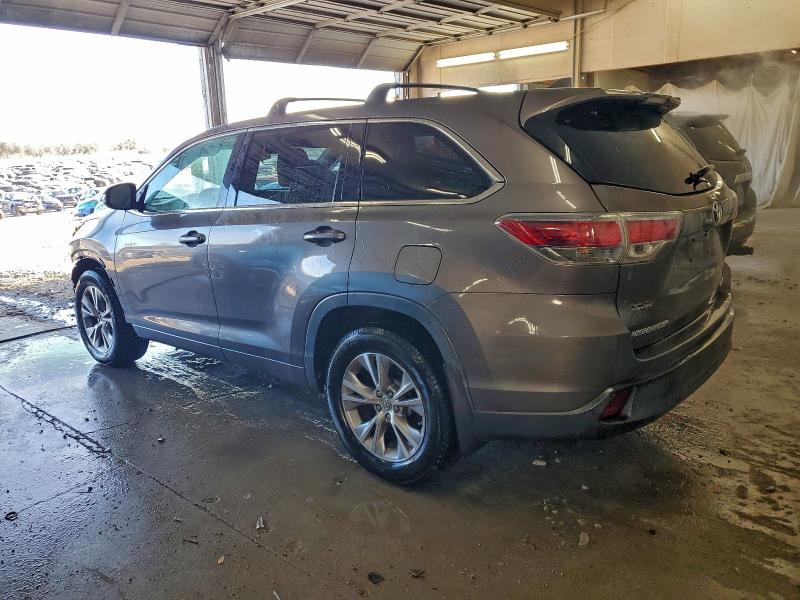 Фото 2 - TOYOTA HIGHLANDER