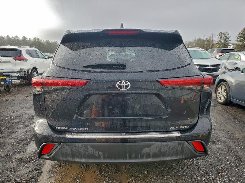 Фото 6 - TOYOTA HIGHLANDER
