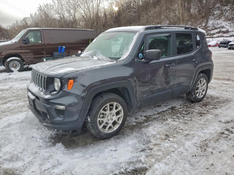Фото 1 - JEEP RENEGADE