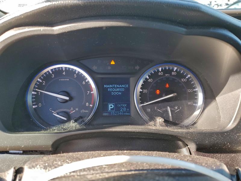 Фото 9 - TOYOTA HIGHLANDER