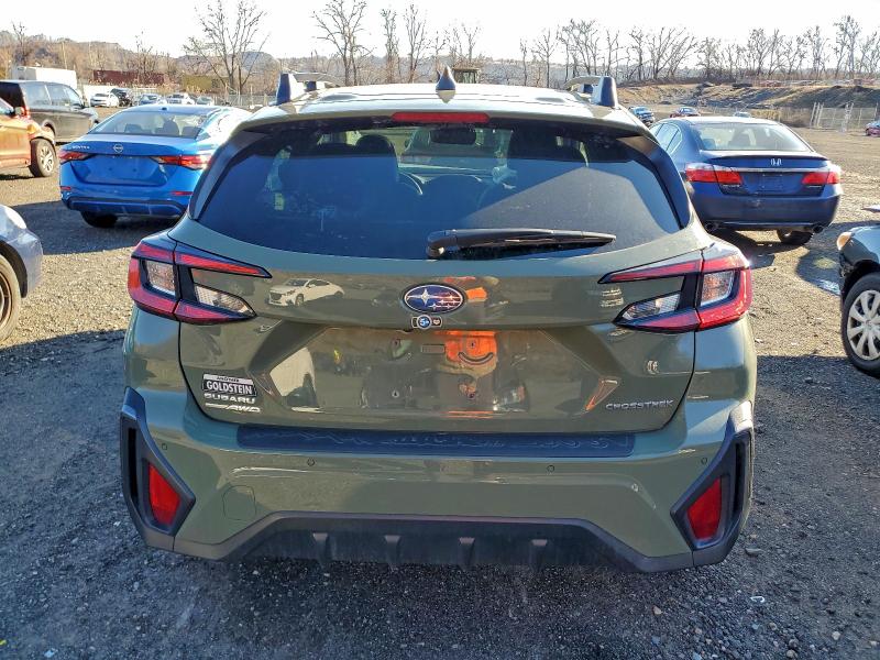 Фото 6 - SUBARU CROSSTREK