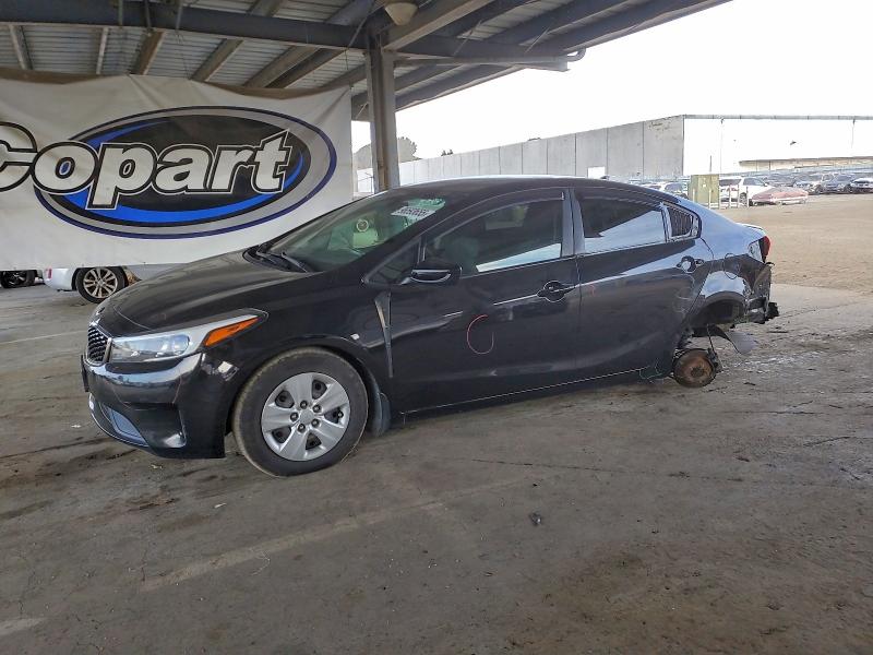 Фото 1 - KIA FORTE