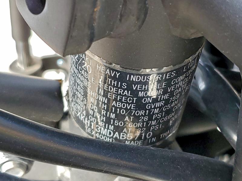 KAWASAKI ALL OTHER 2021