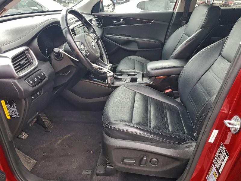 Фото 7 - KIA SORENTO