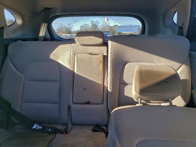 Фото 10 - HYUNDAI TUCSON