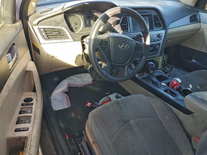 Фото 8 - HYUNDAI SONATA