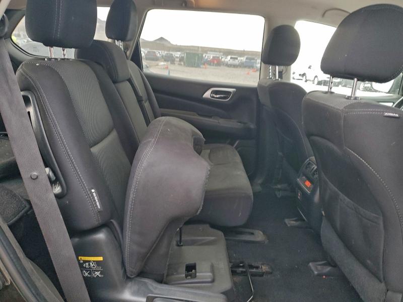 Фото 11 - NISSAN PATHFINDER