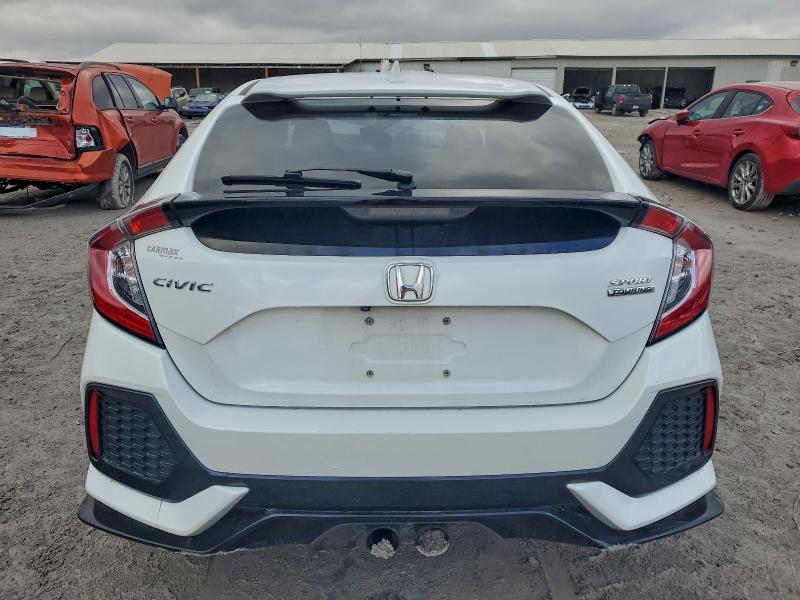 Фото 6 - HONDA CIVIC