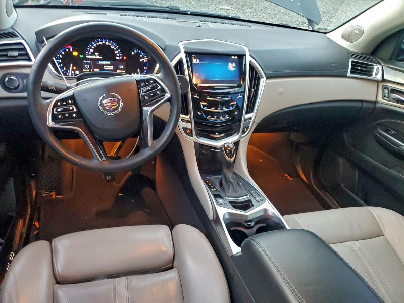 Фото 8 - CADILLAC SRX
