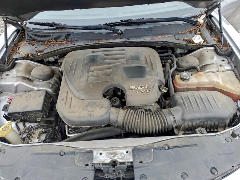 Фото 11 - DODGE CHARGER