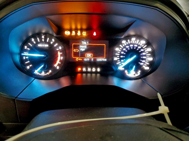 Фото 9 - FORD EDGE