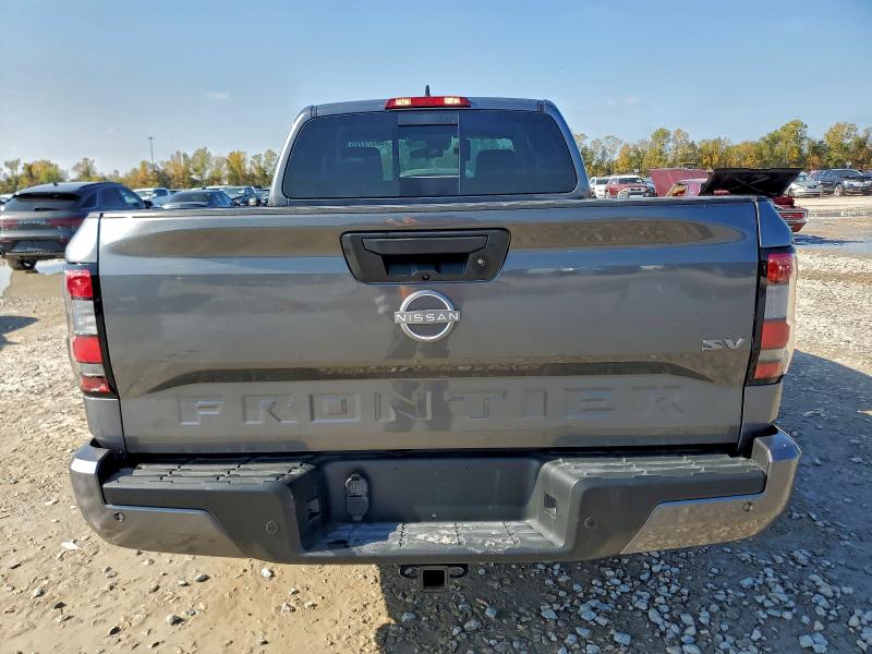 Фото 6 - NISSAN FRONTIER