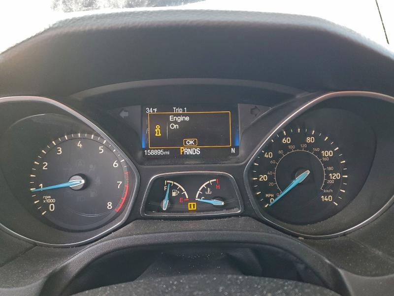 Фото 9 - FORD FOCUS