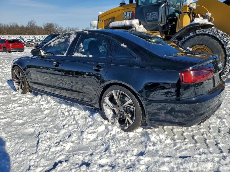 Фото 2 - AUDI S6/RS6