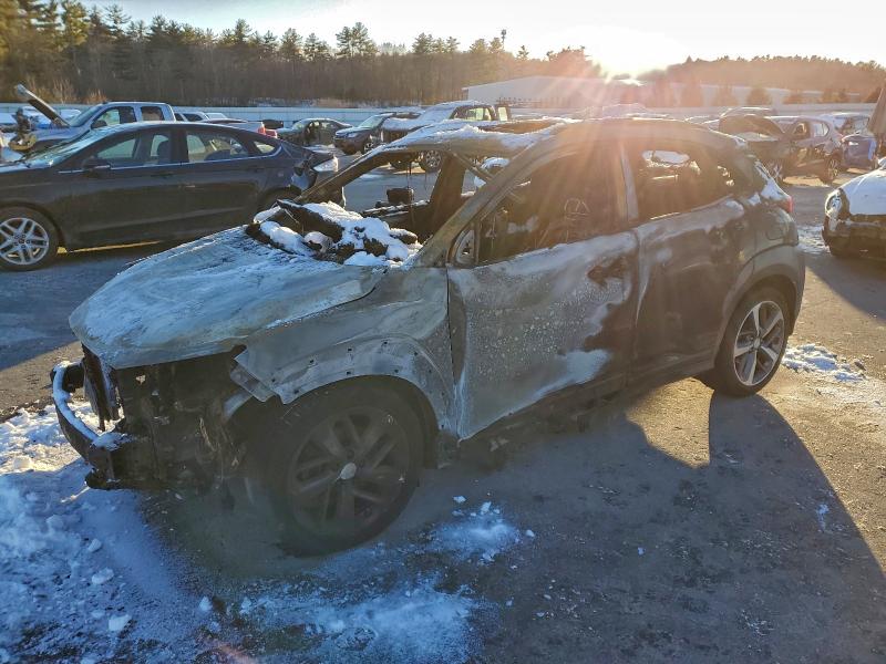 Фото 1 - HYUNDAI KONA