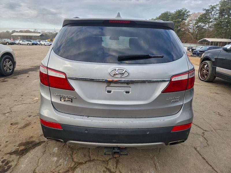 Фото 6 - HYUNDAI SANTA FE