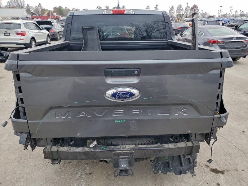 Фото 6 - FORD MAVERICK