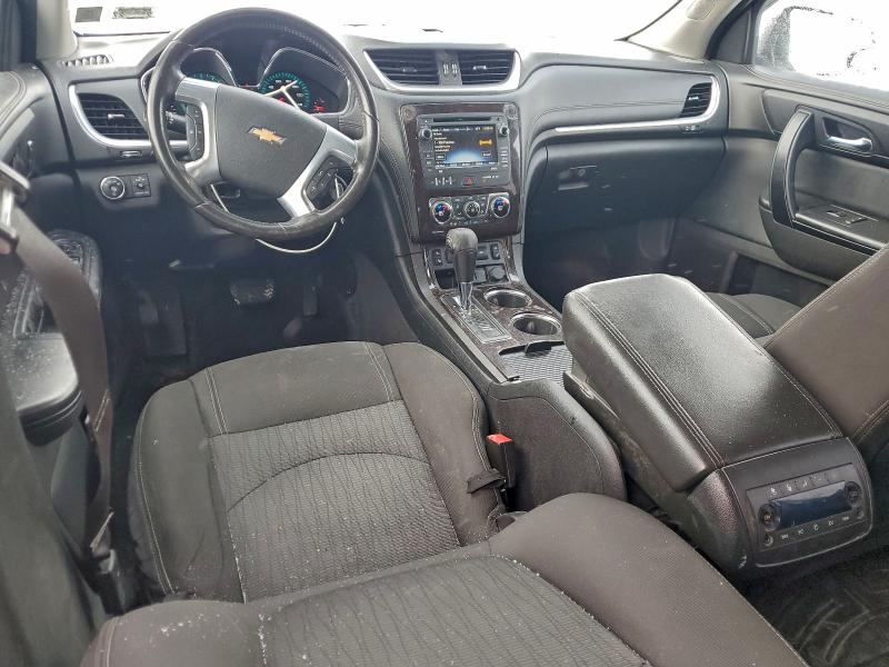 Фото 8 - CHEVROLET TRAVERSE