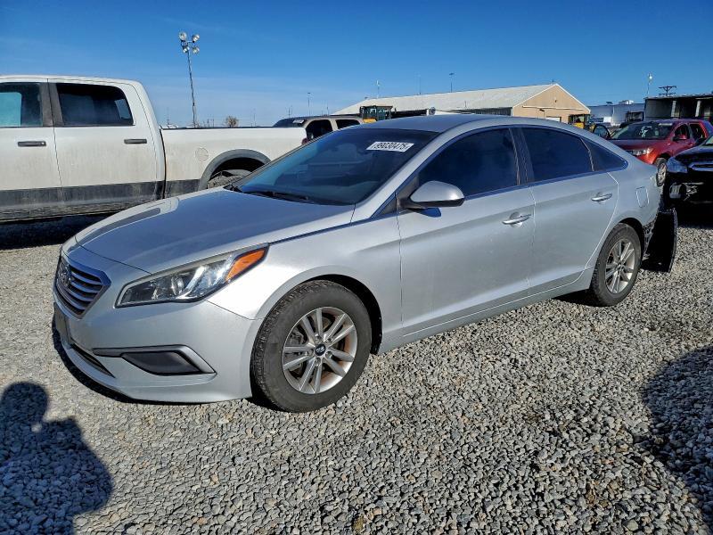 Фото 1 - HYUNDAI SONATA