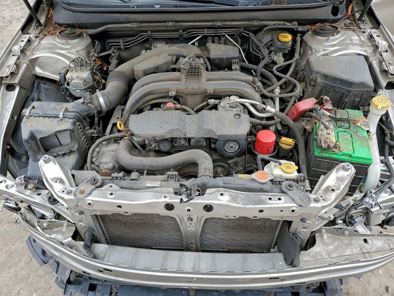 Фото 11 - SUBARU LEGACY