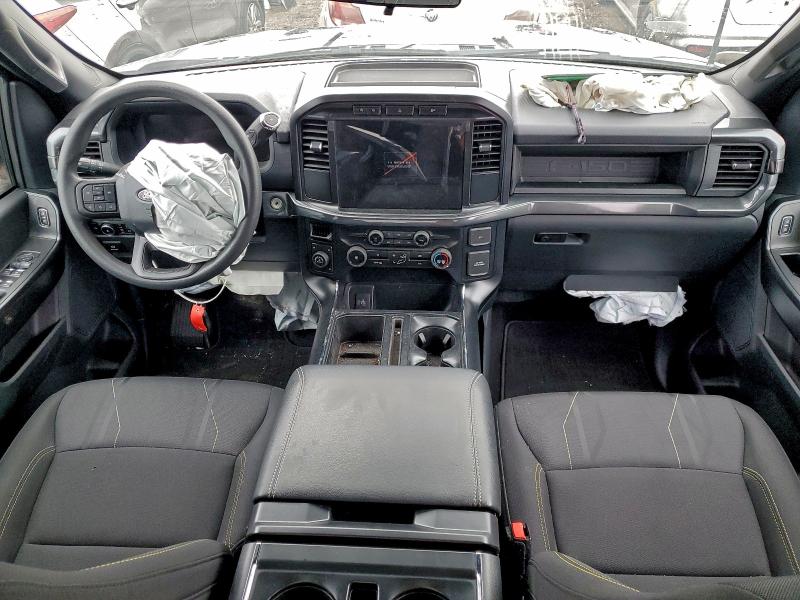 FORD F150 STX 2024 VIN 1FTEX2LP6RKD85359