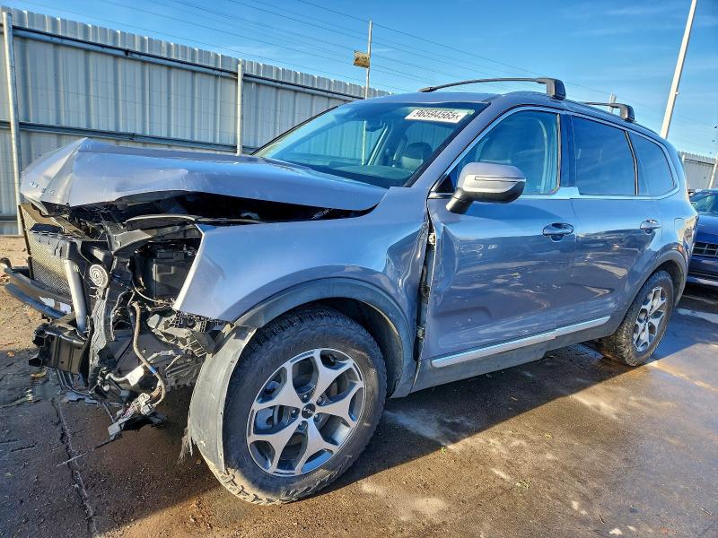 Фото 1 - KIA TELLURIDE