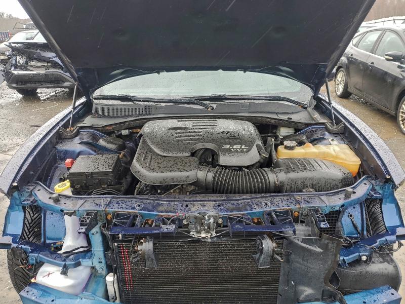 Фото 11 - DODGE CHARGER