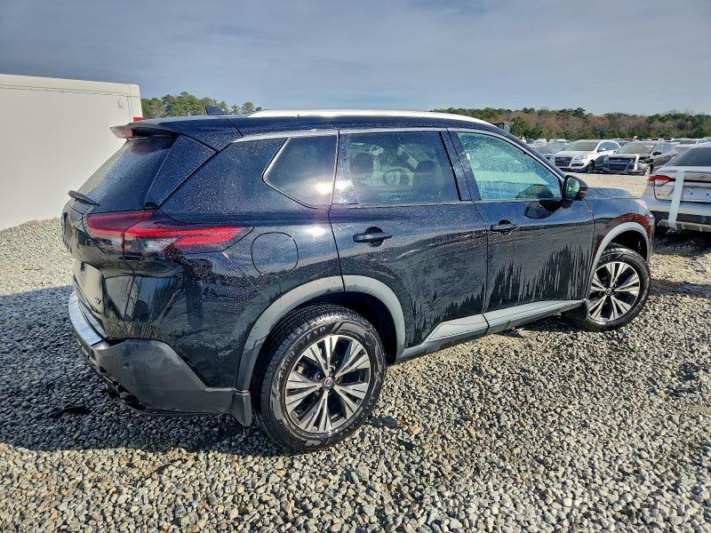 Фото 3 - NISSAN ROGUE