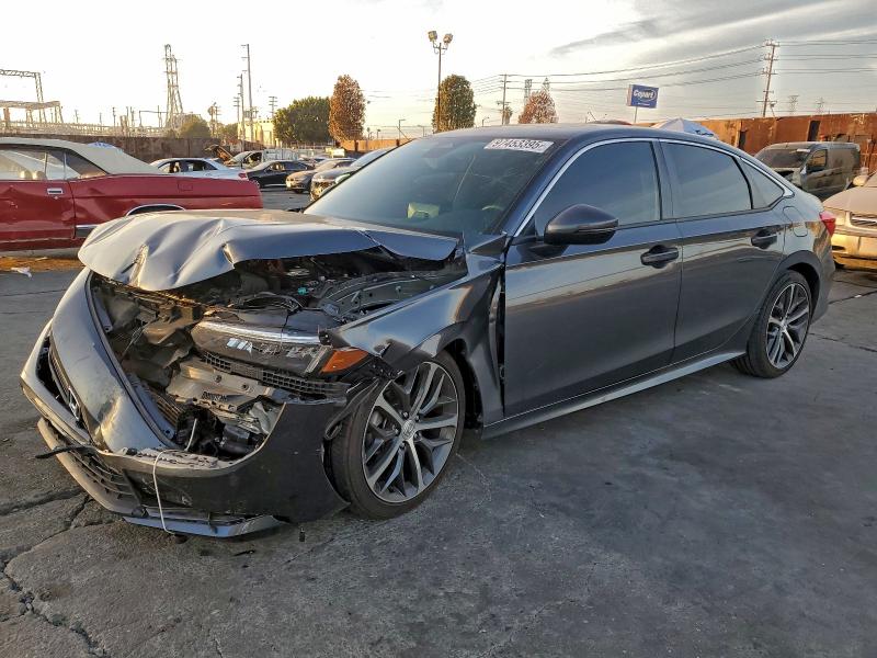 Фото 1 - HONDA CIVIC