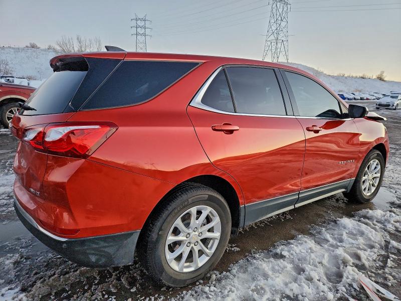 Фото 3 - CHEVROLET EQUINOX