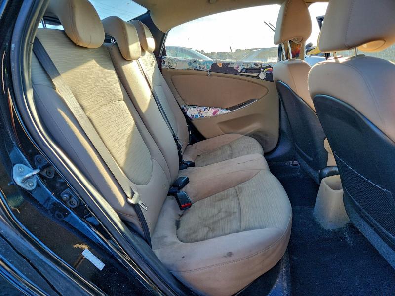 Фото 10 - HYUNDAI ACCENT