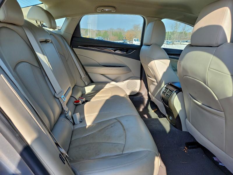 BUICK LACROSSE 2017 VIN 1G4ZP5SS7HU129755