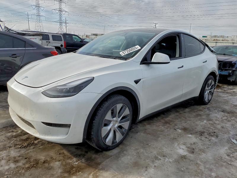 Фото 1 - TESLA MODEL Y