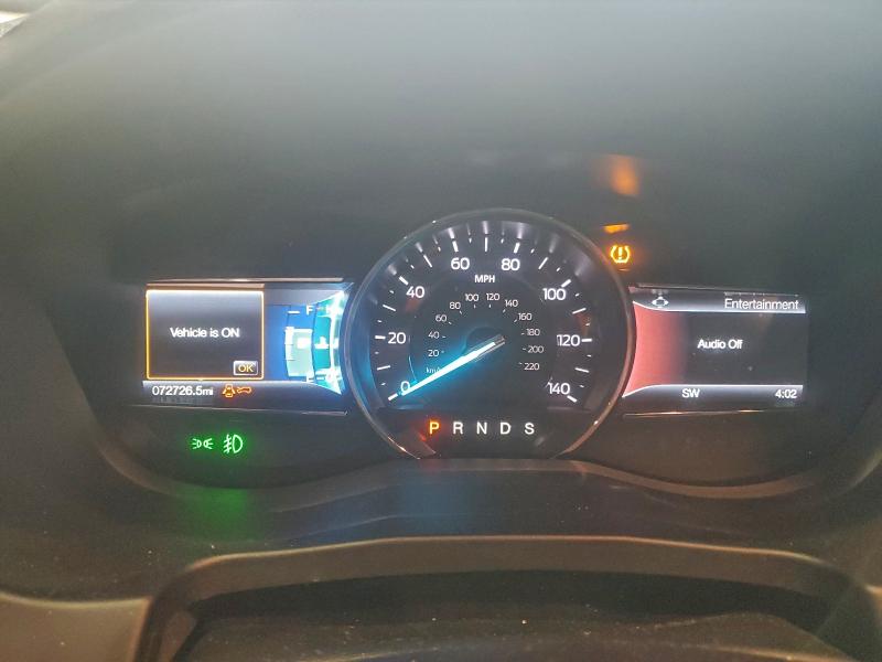 Фото 9 - FORD EXPLORER