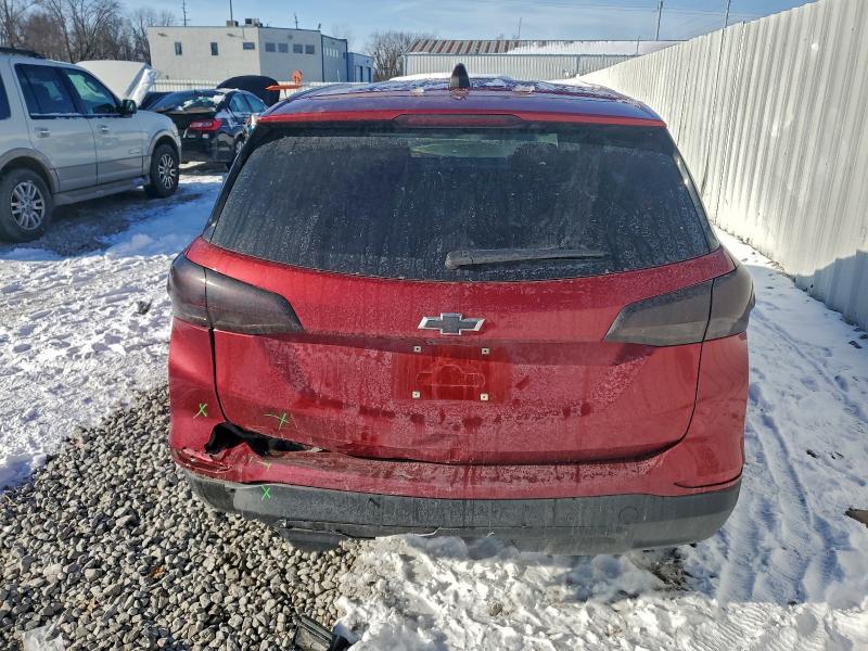 Фото 6 - CHEVROLET EQUINOX