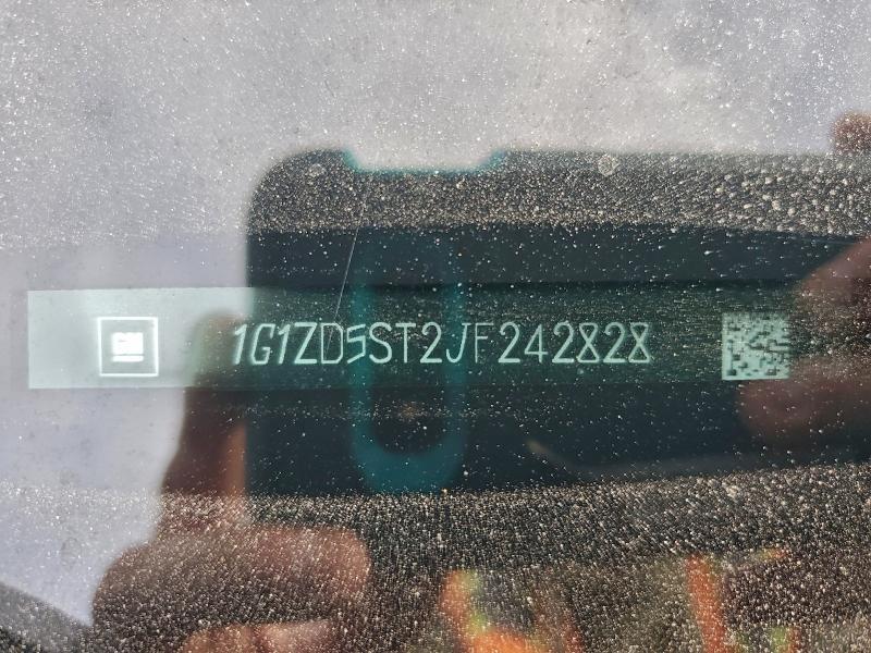 Фото 12 - CHEVROLET MALIBU