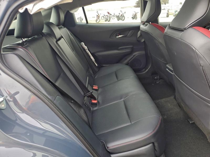 TOYOTA PRIUS SE 2025 VIN JTDACACU3S3053941