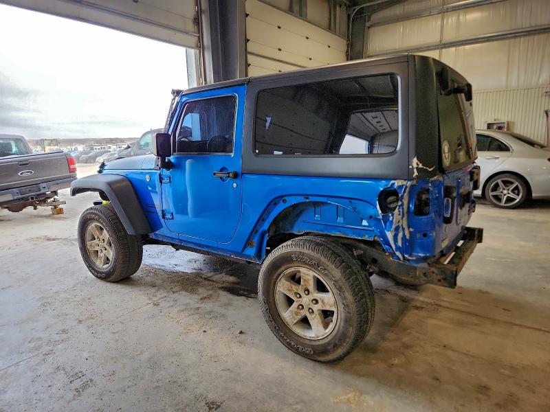 Фото 2 - JEEP WRANGLER