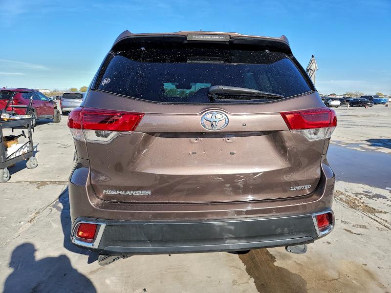 Фото 6 - TOYOTA HIGHLANDER