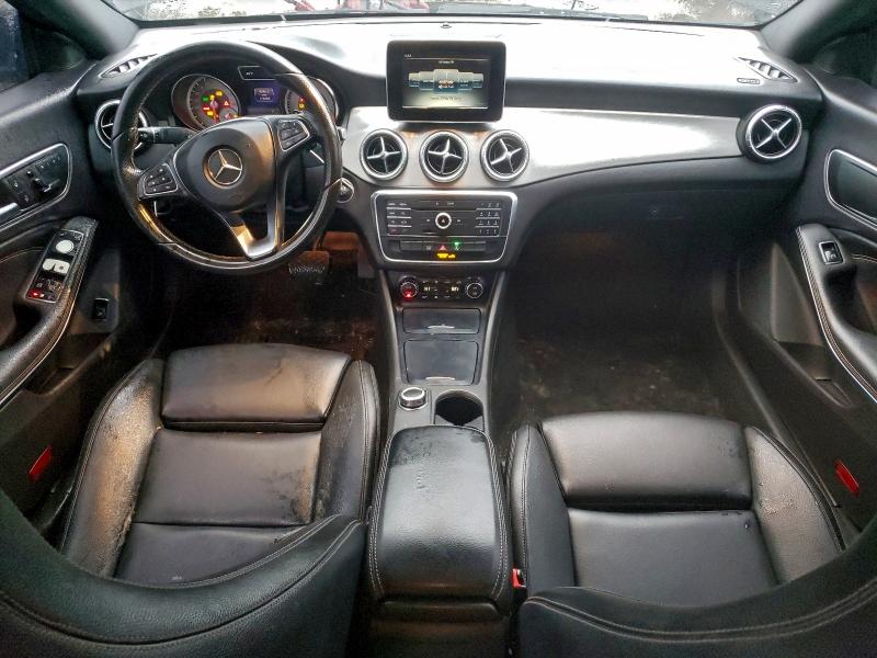 MERCEDES-BENZ CLA-CLASS 2016 VIN WDDSJ4EB4GN292424