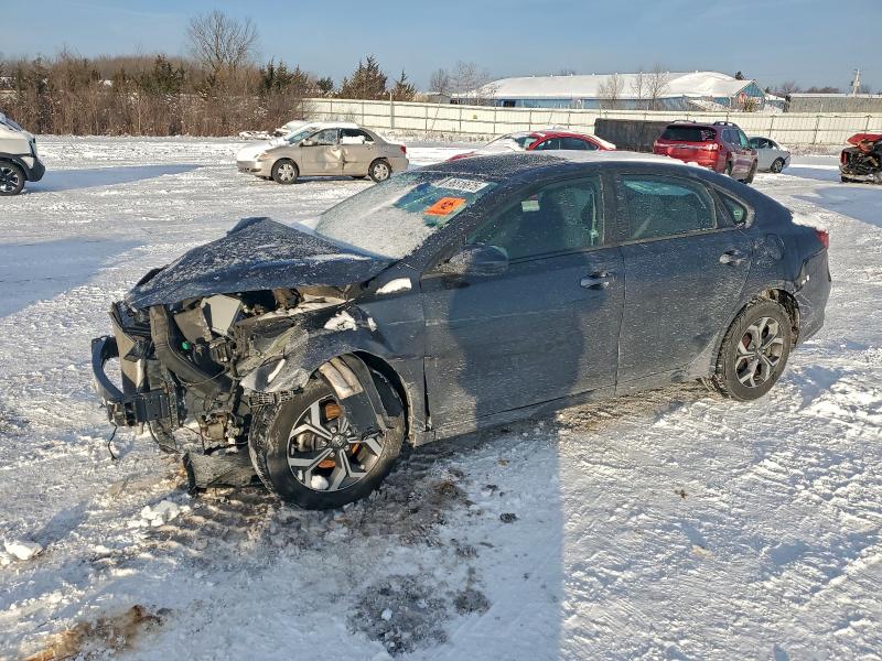 Фото 1 - KIA FORTE