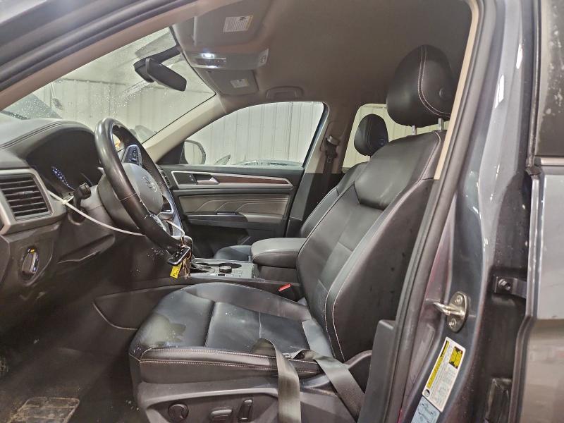 Фото 7 - VOLKSWAGEN ATLAS