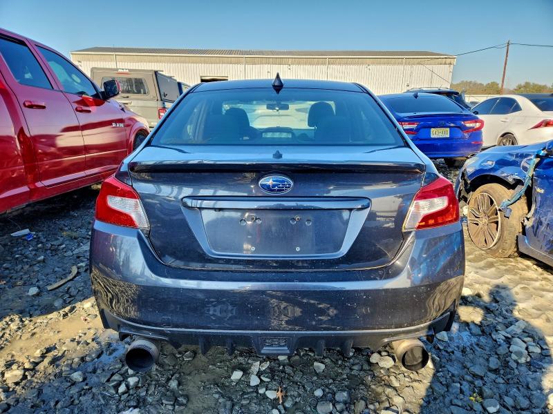 Фото 6 - SUBARU WRX