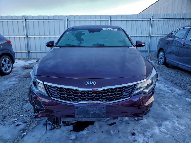 Фото 5 - KIA OPTIMA