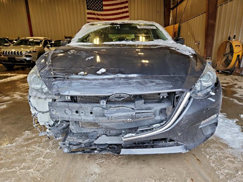 MAZDA 3 2016 VIN 3MZBM1K76GM264180