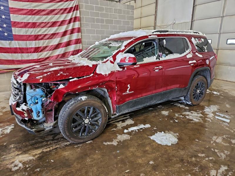 Фото 1 - GMC ACADIA