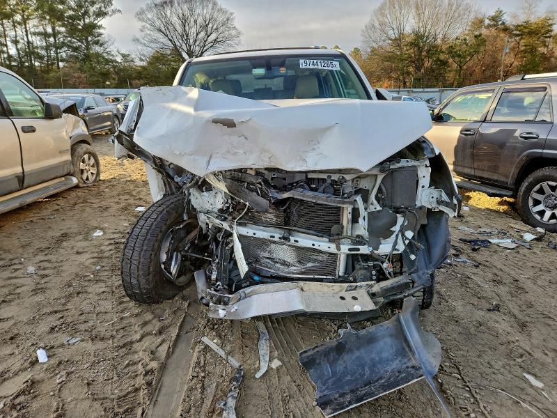 Фото 5 - TOYOTA 4RUNNER