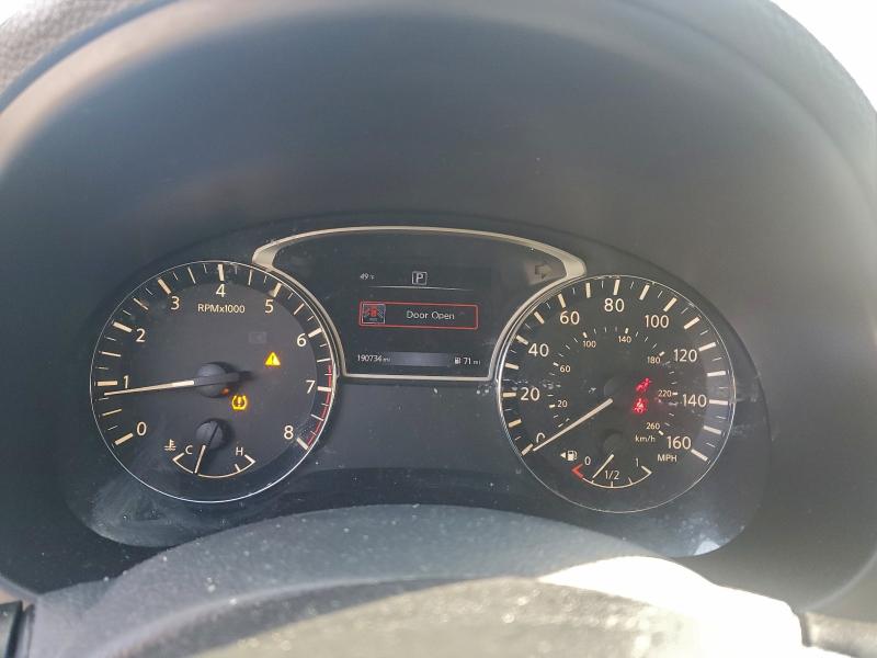 Фото 9 - NISSAN ALTIMA