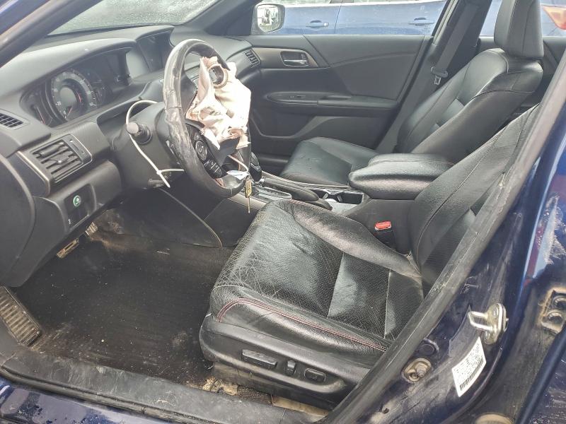 Фото 7 - HONDA ACCORD