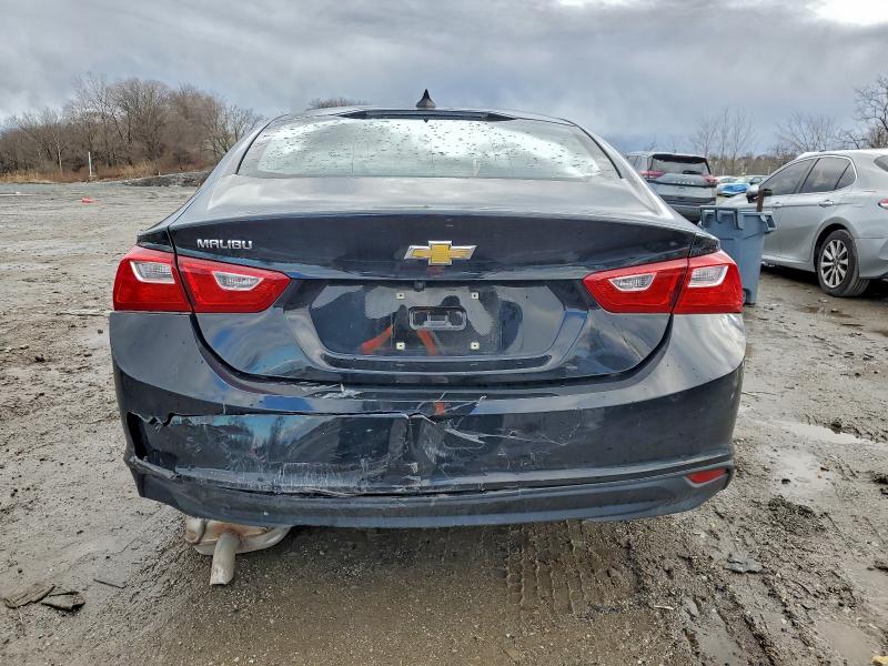 Фото 6 - CHEVROLET MALIBU